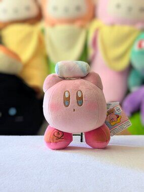 Furyu 7" Kirby with Marshmallow Plush